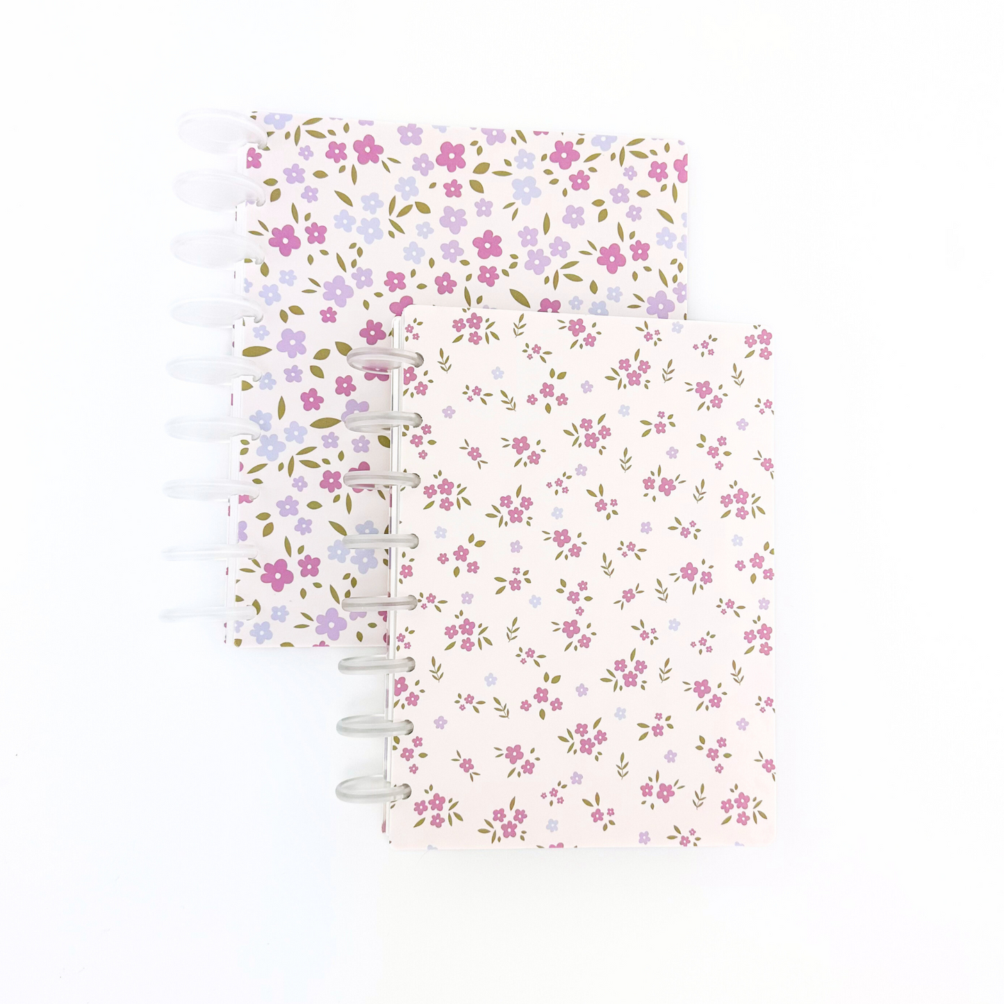 Printed Acrylic Discbound Covers