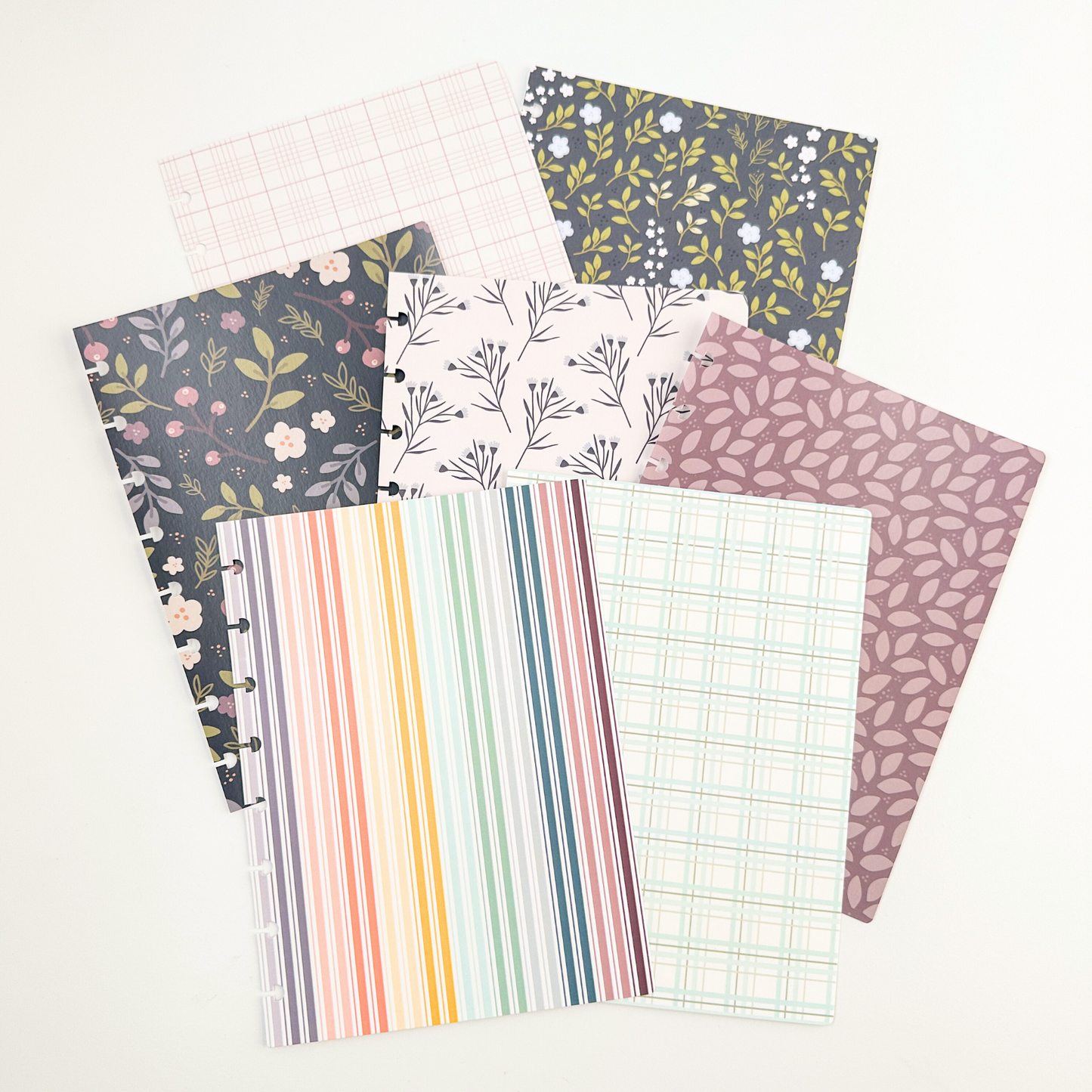 Discbound Planner Covers
