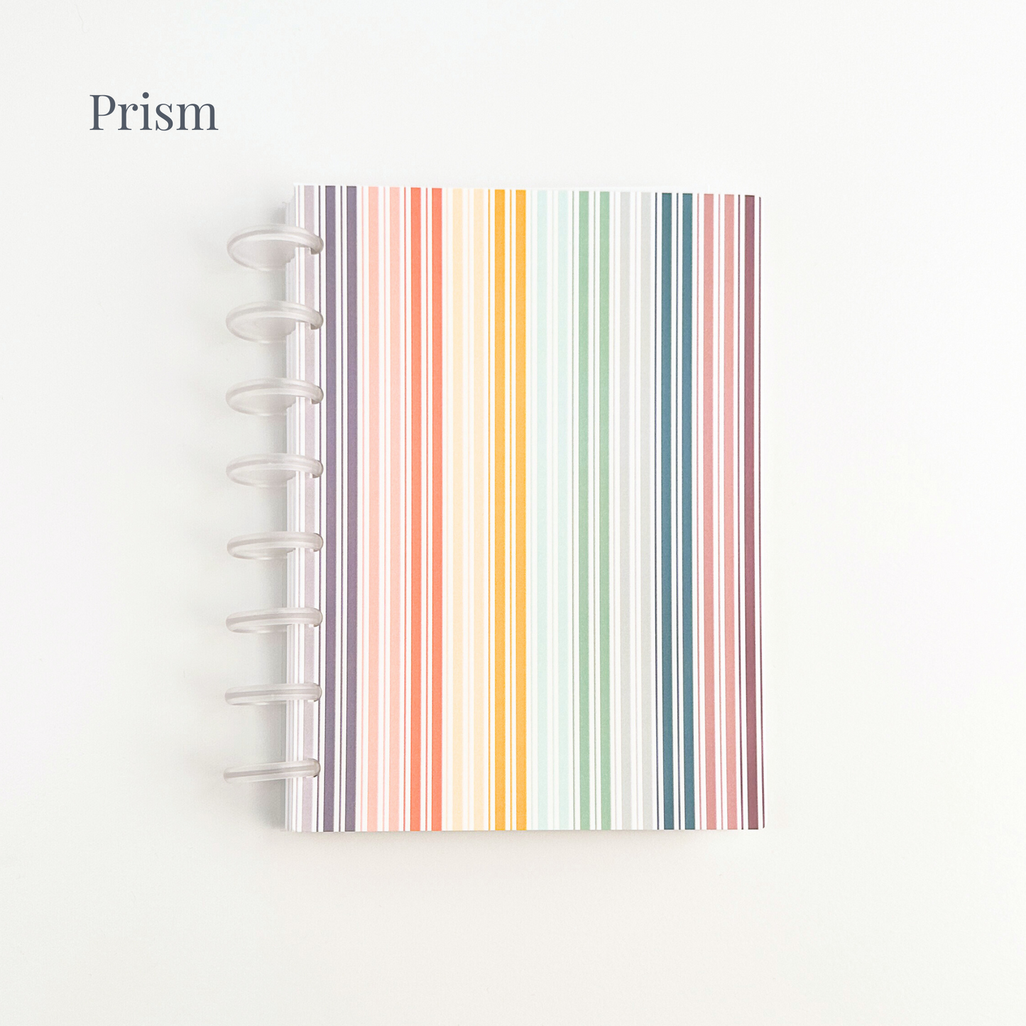 Discbound Planner Covers
