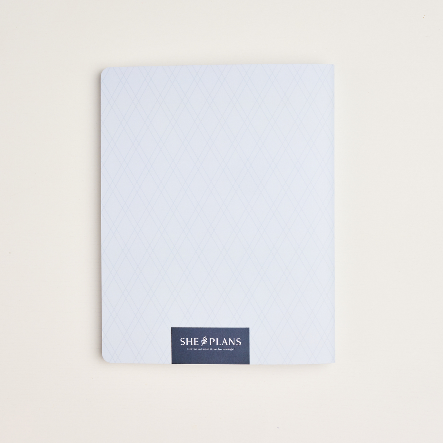 Sewn Goal Planner