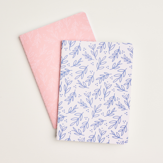 Mini Dot Grid Sewn Notebook