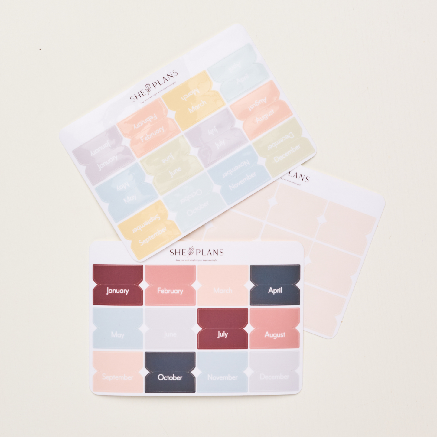 Sticker Tabs