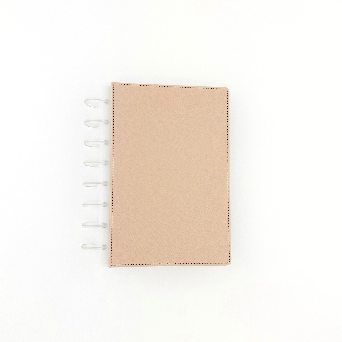 Half-letter Leatherette Discbound Cover