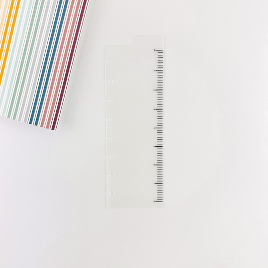 Discbound Planner Bookmark
