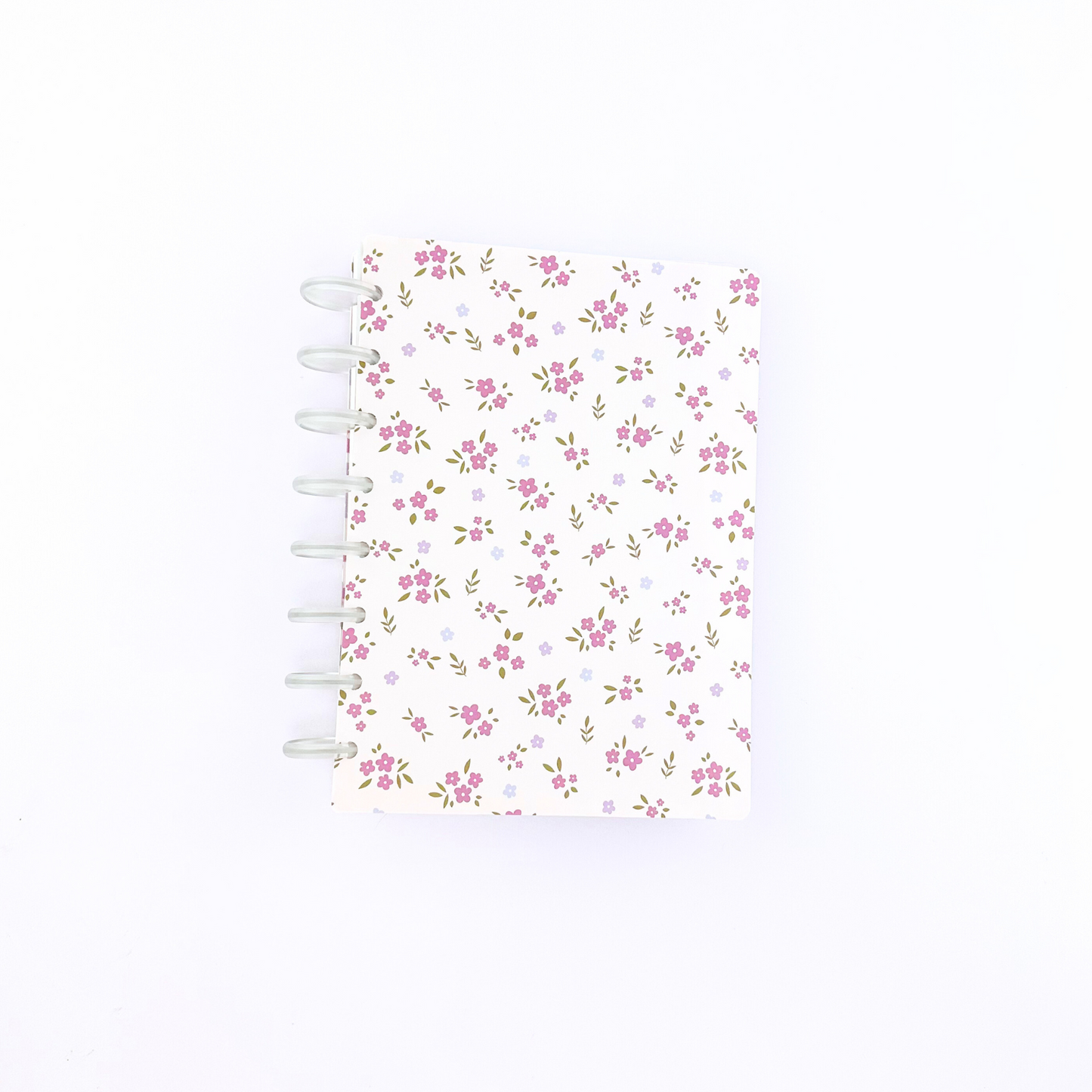 Printed Acrylic Discbound Covers