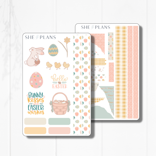 Bunny Sticker Kit