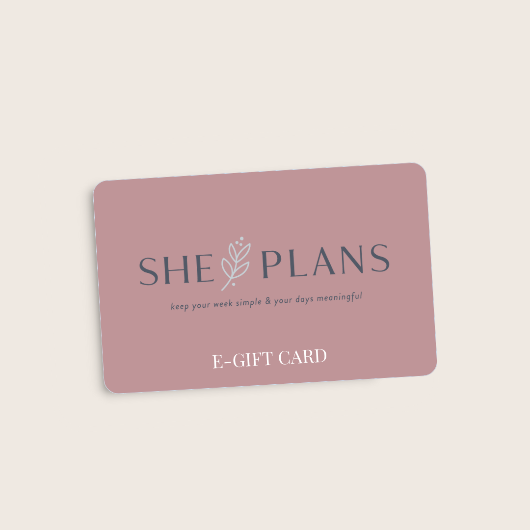 E-Gift Card