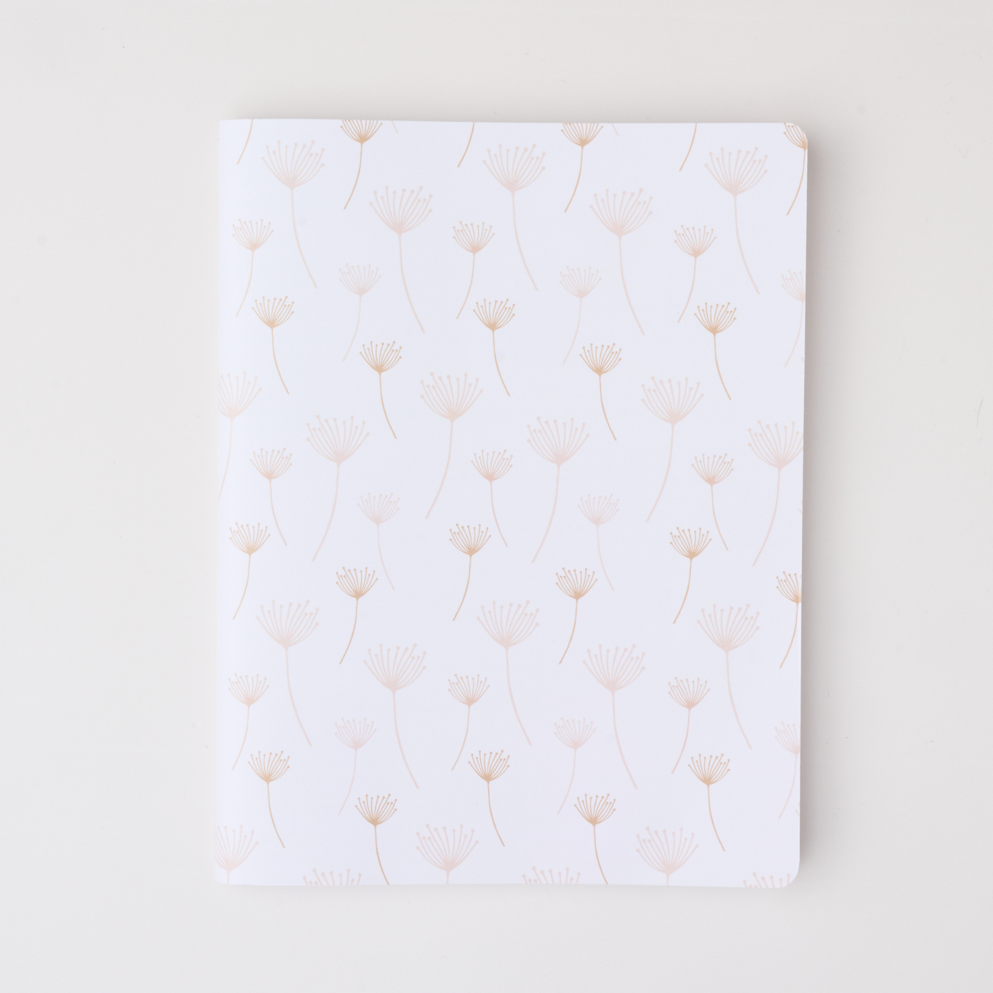 Dot Grid Sewn Notebook