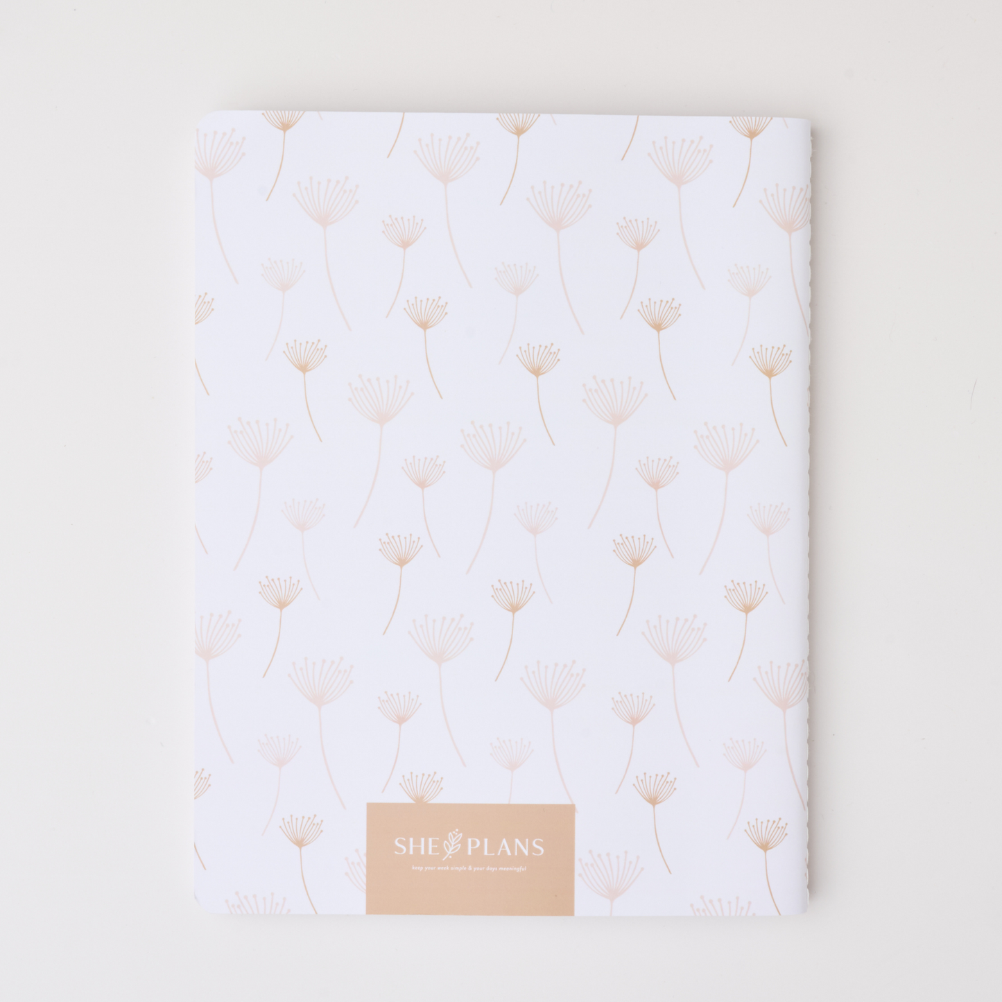 Dot Grid Sewn Notebook