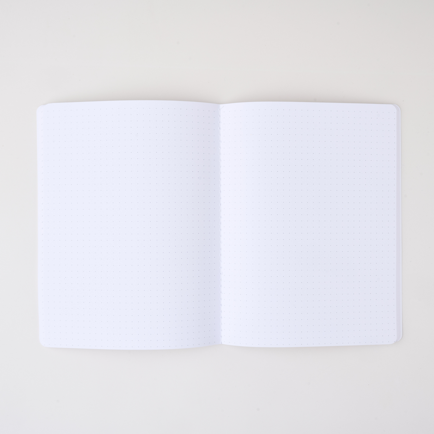 Dot Grid Sewn Notebook