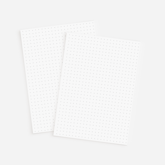 Dot Grid Inserts