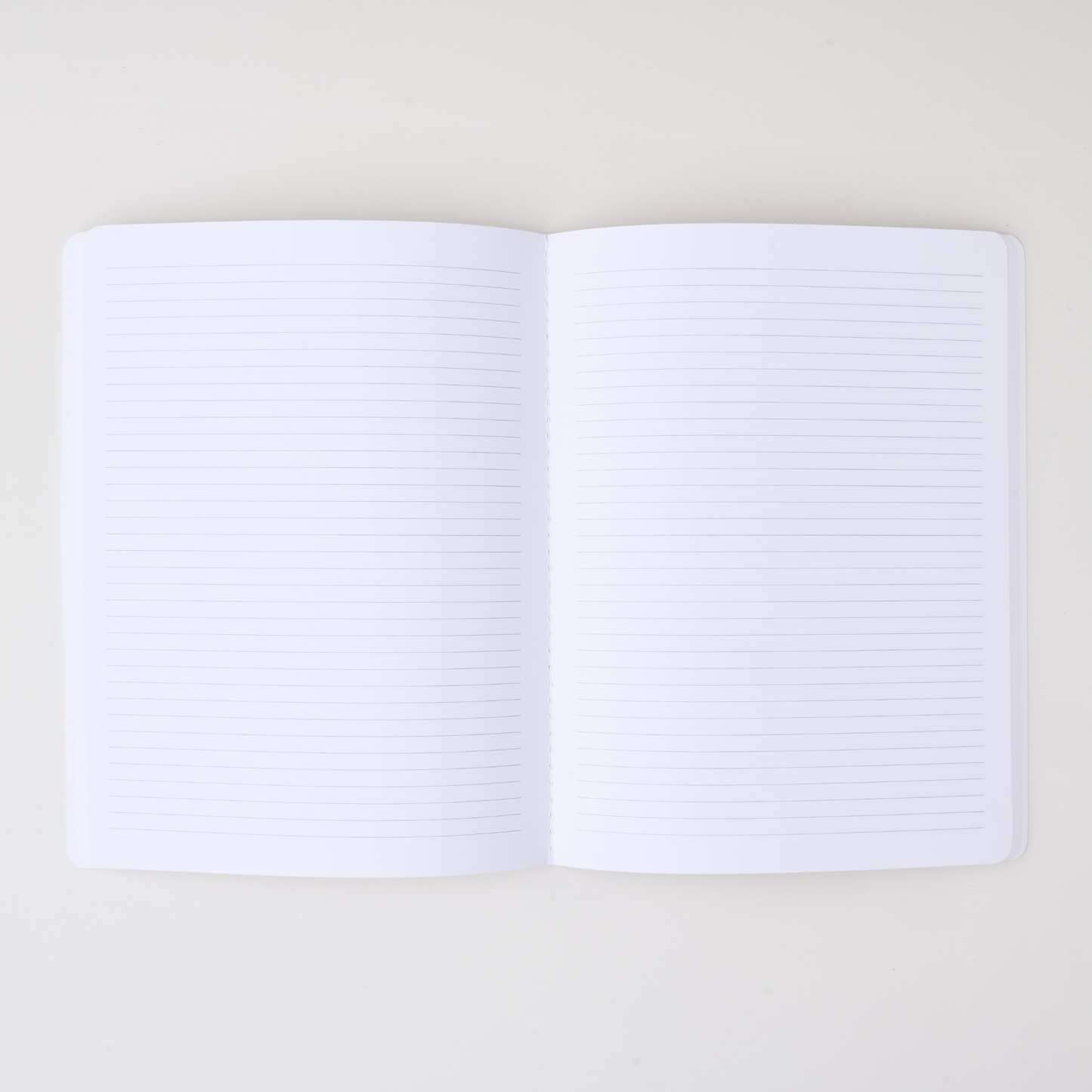 Lined Sewn Notebook