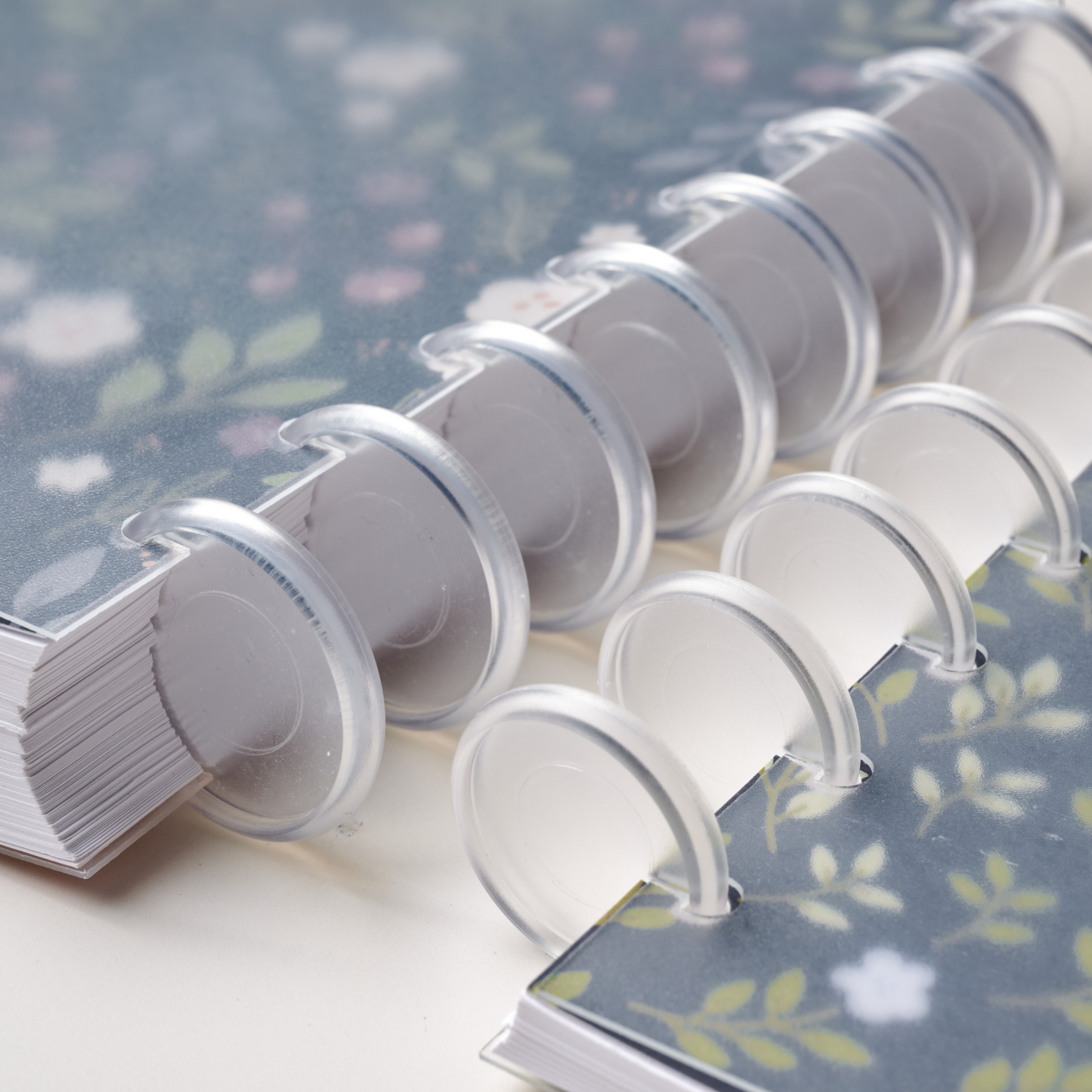 Plastic Discbound Discs