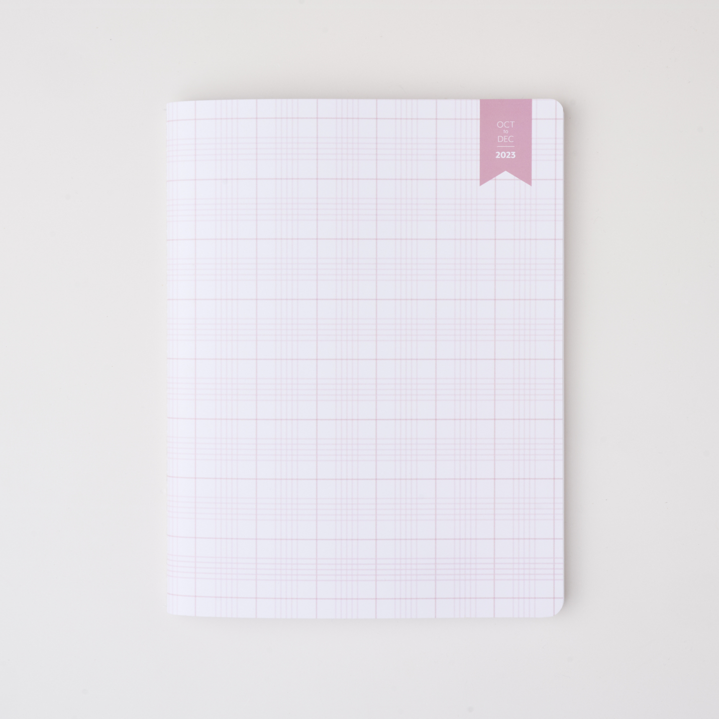 Q4 Daily Sewn Planner (Oct.- Dec. 2023)