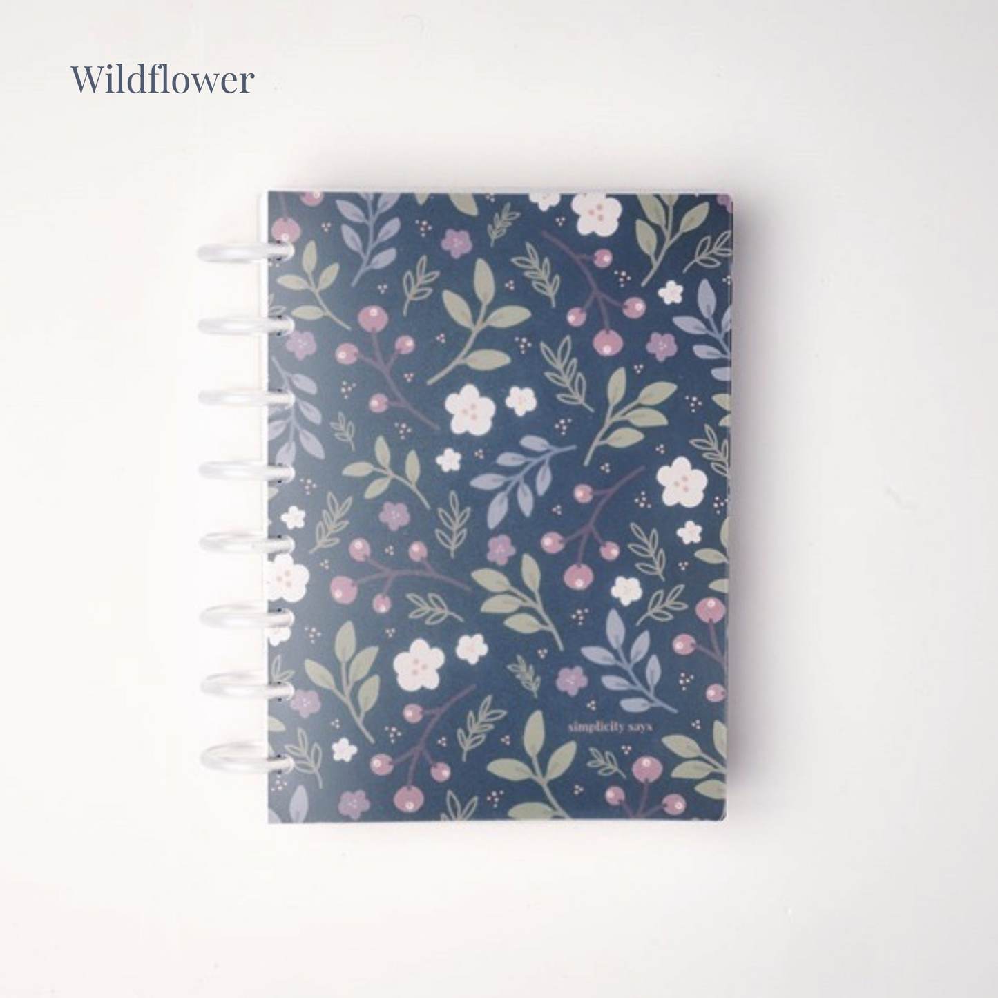 Discbound Planner Covers