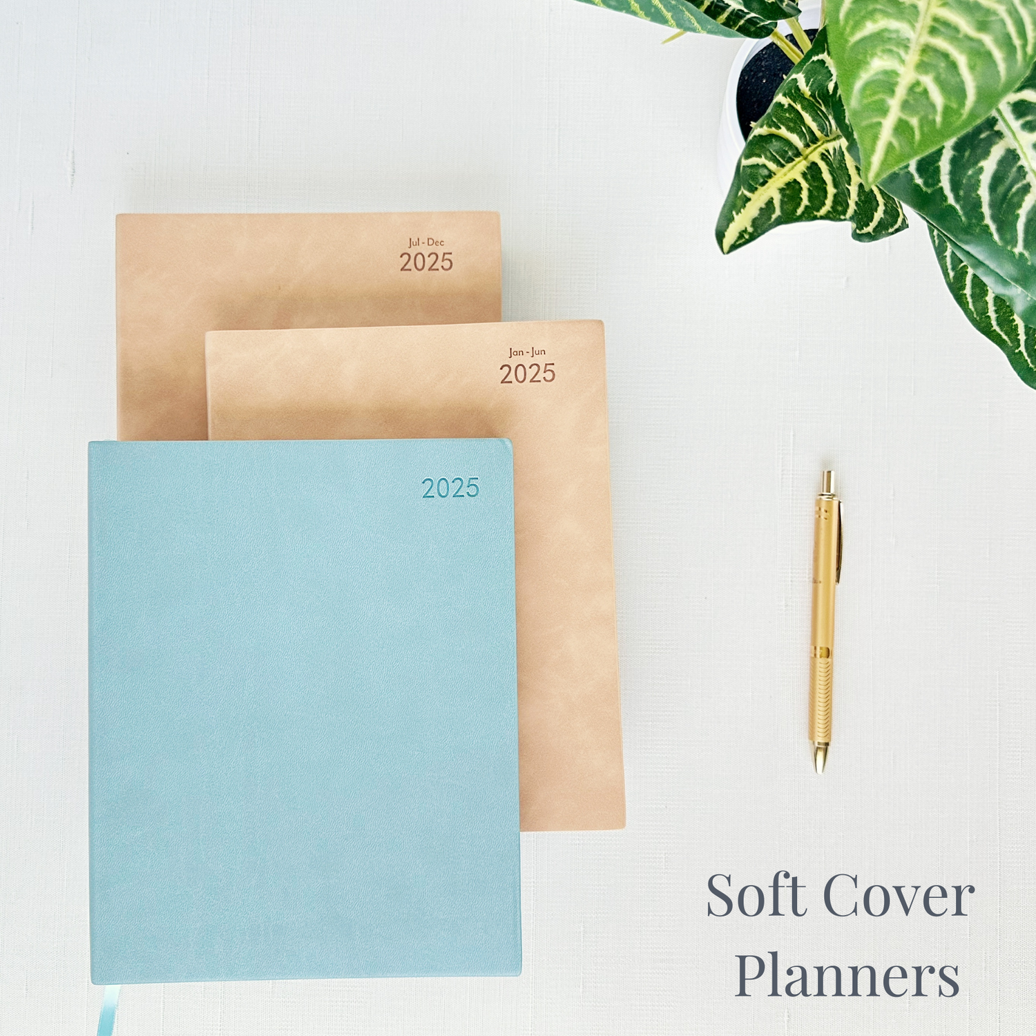 Soft Cover Planners