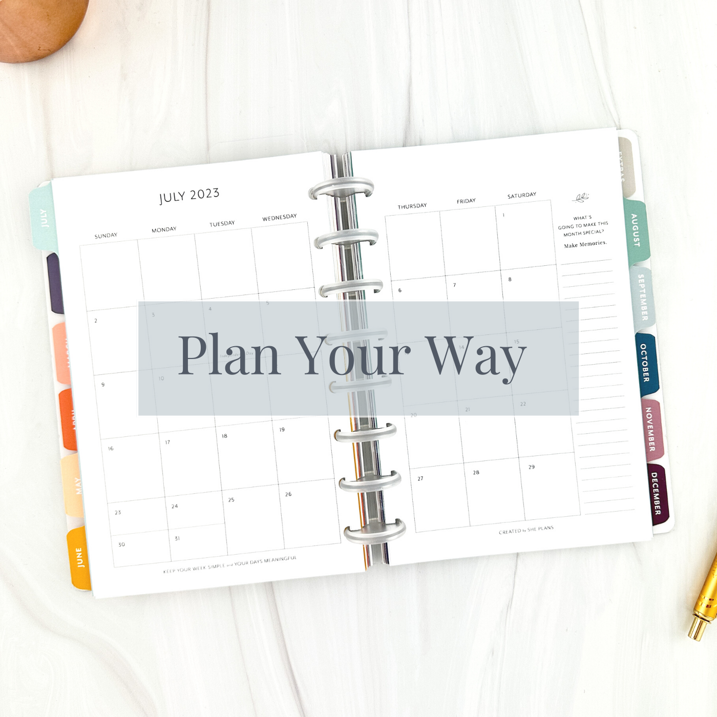 Plan Your Way