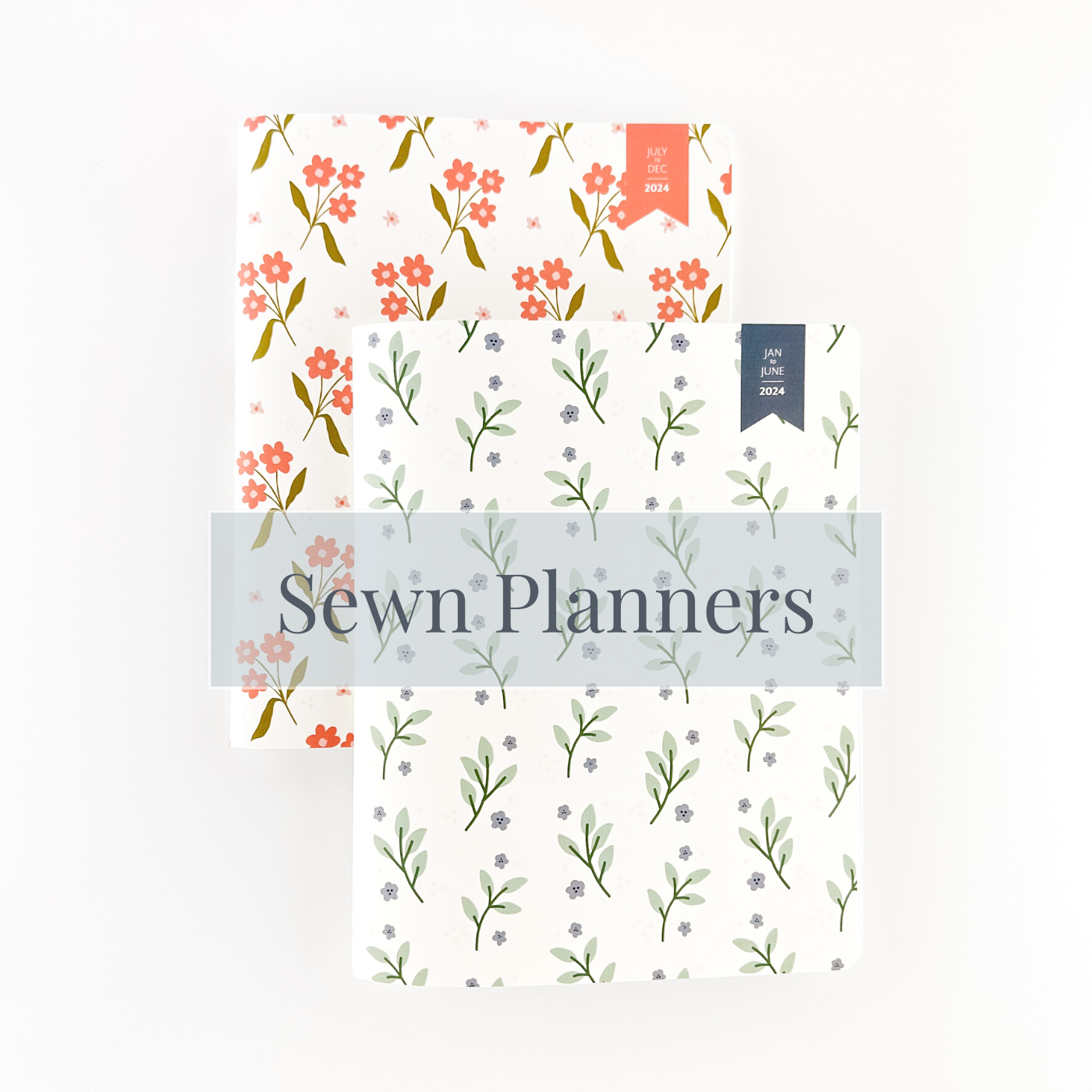 Sewn Planners