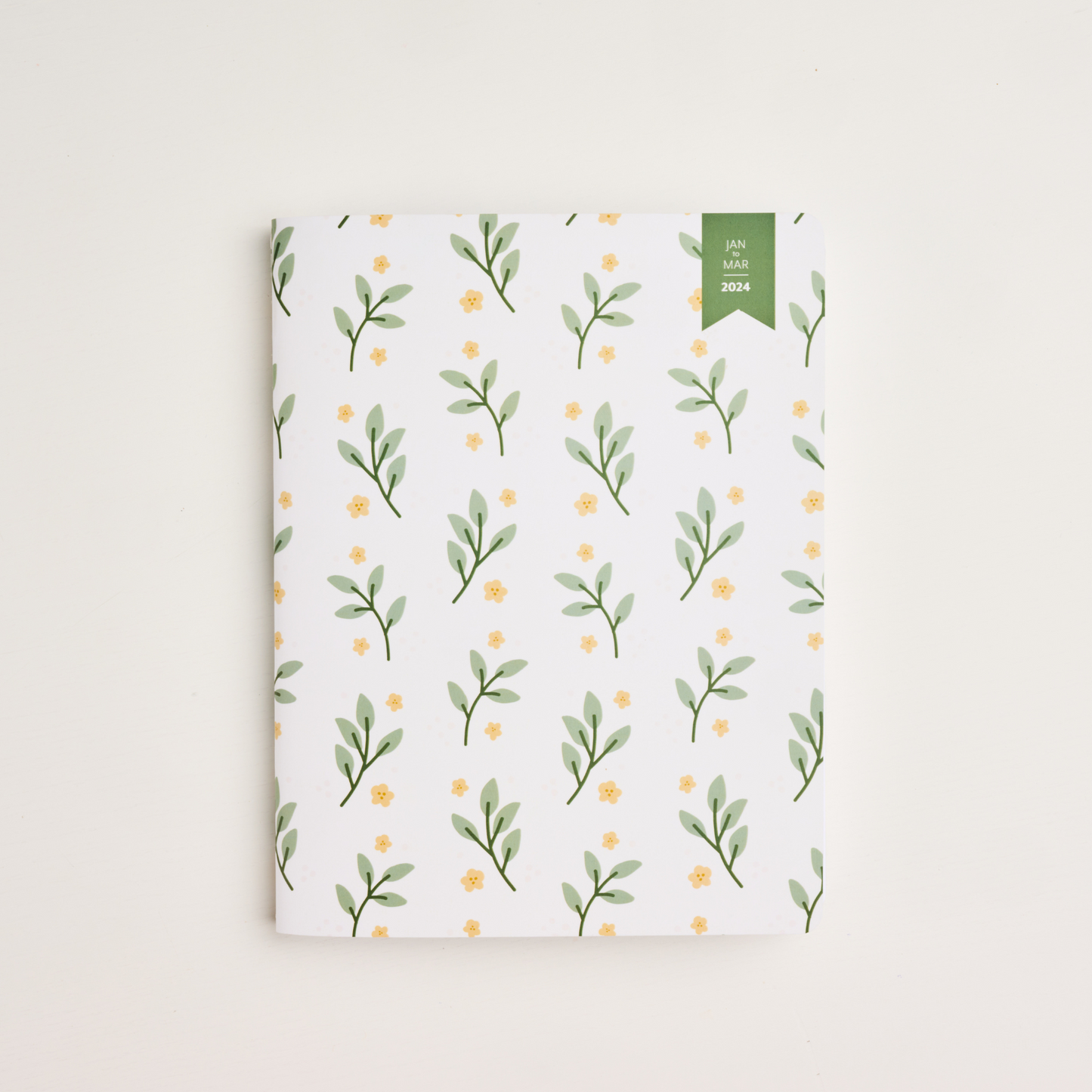 Dated Daily Sewn Planner Bundle (Full Year 2024)