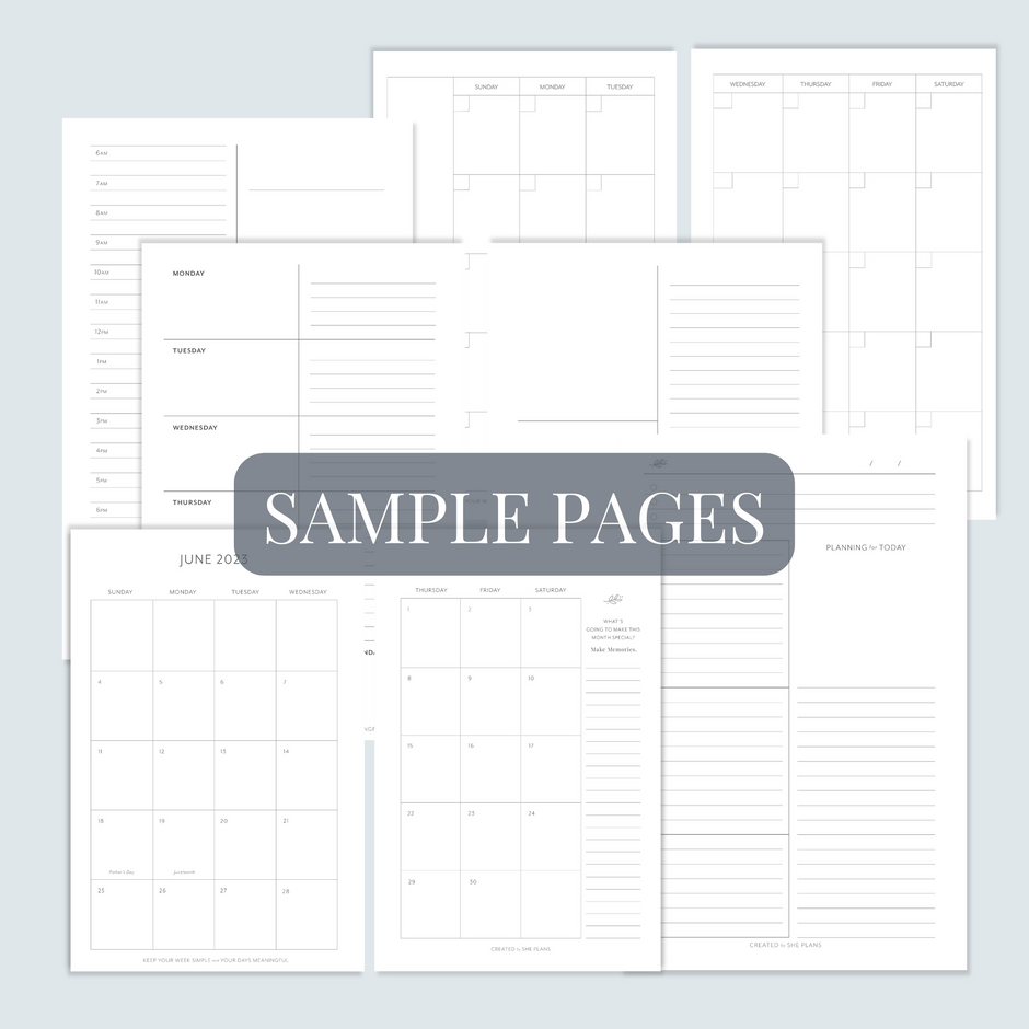 Discbound – She Plans