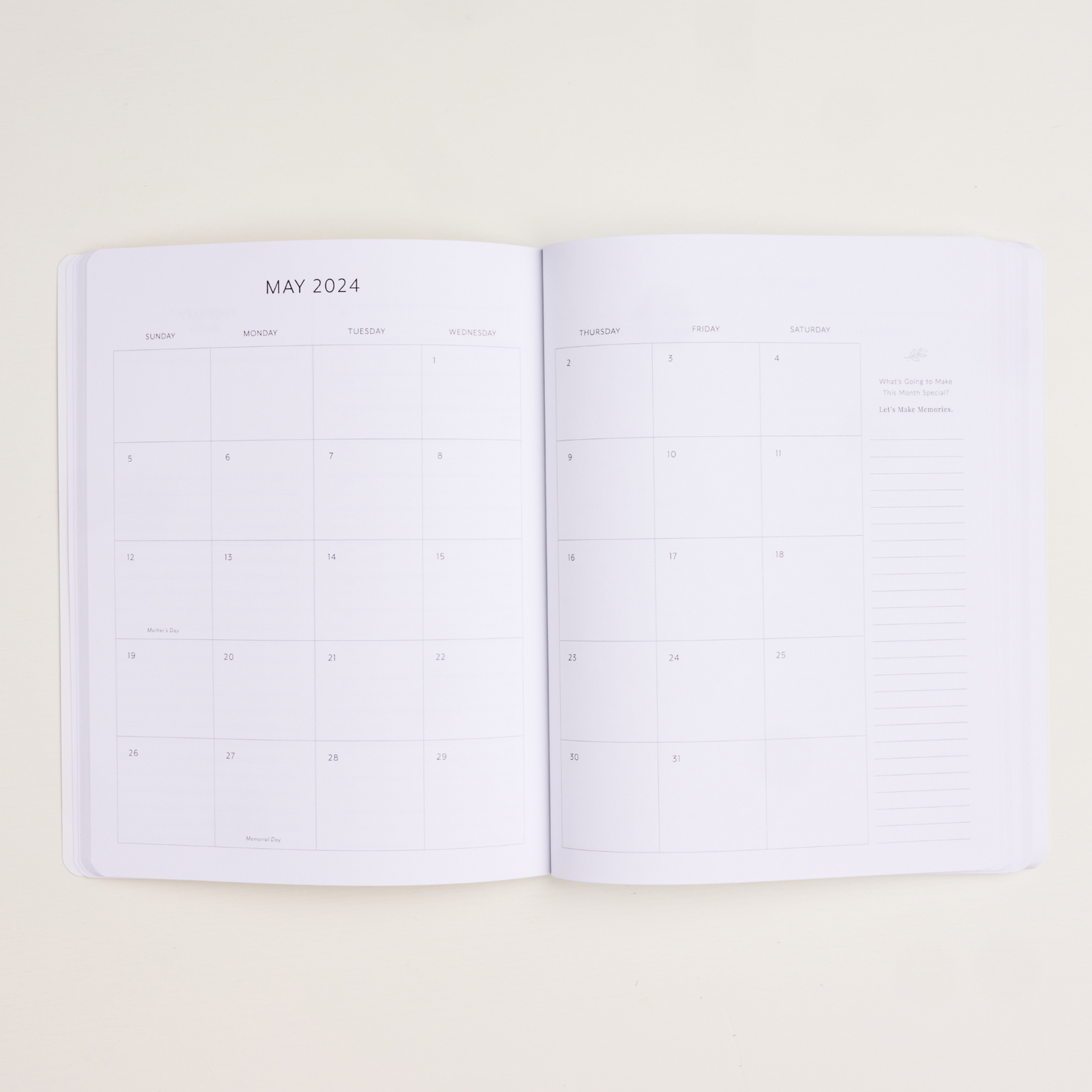Q3 Daily Sewn Planner (July-Sept. 2024)
