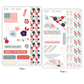 Patriotic Sticker Kit