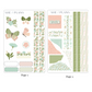 Enchanted Garden Sticker Kit