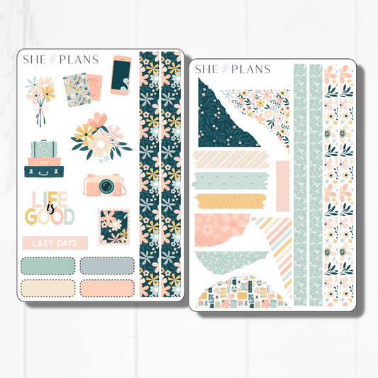 Blossom Sticker Kit