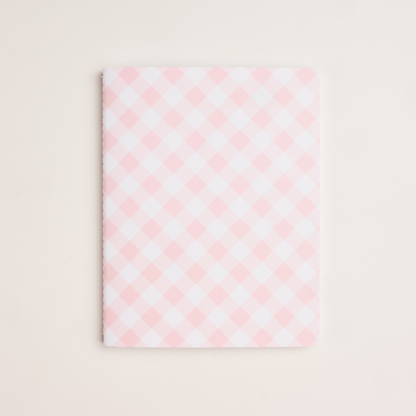Quarterly Undated Daily Sewn Planner
