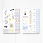 May Flowers Sticker Kit