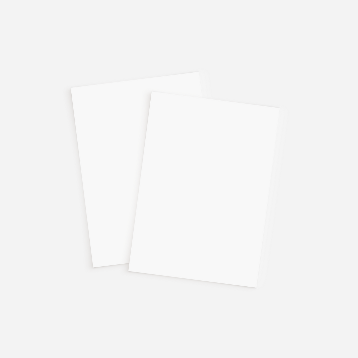 Refill Half-Letter Sized Paper