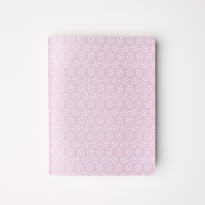 Sewn Undated Daily Planner 